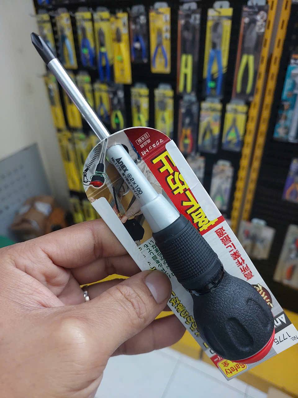 z7237608662320_812572d8183b131f7b5bf57beb9743c3 Tô vít xoay nhanh Anex No.1775+2×100