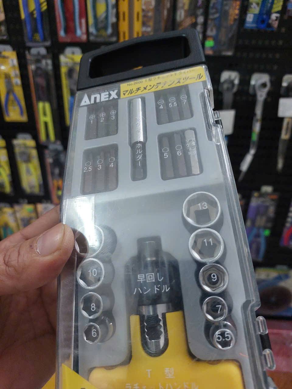 z7237724386141_6d305c5d8d2647b498757b880f5a8a68 Bộ tay vặn chữ T tự động Anex No.2000