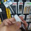 Tô vít đóng cán gỗ tam giác Anex No.180-5.5×75