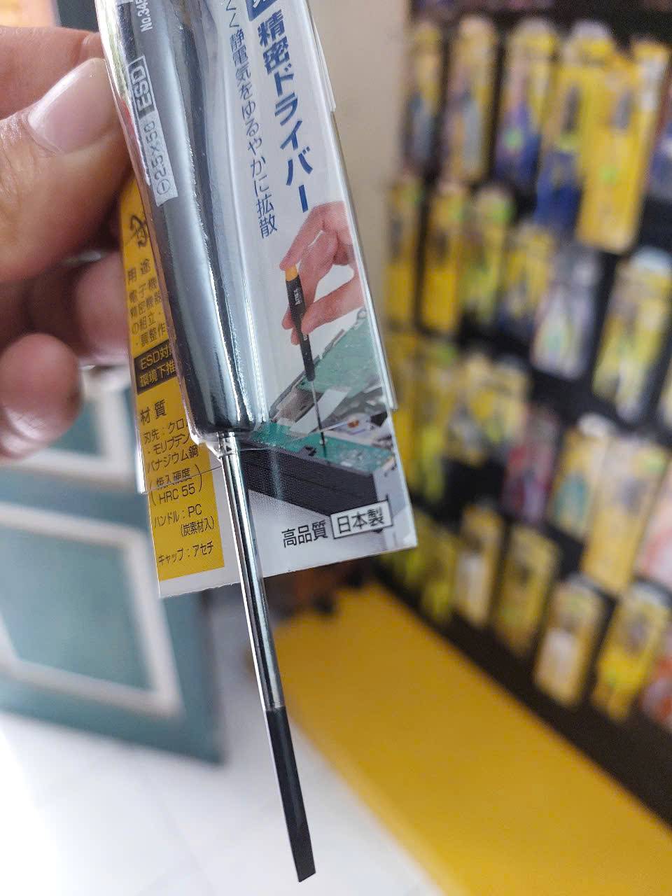 z7240523712760_6dfac48d7387b2bb3600c1c64436906a Tô vít chống tĩnh điện Anex No.3450-ESD-2.5×50