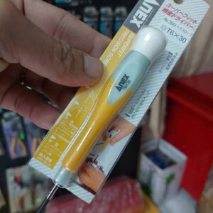 Tô vít hoa thị mini Anex No.3543