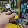 Tô vít hoa thị có lỗ Anex No.6300-T40x130
