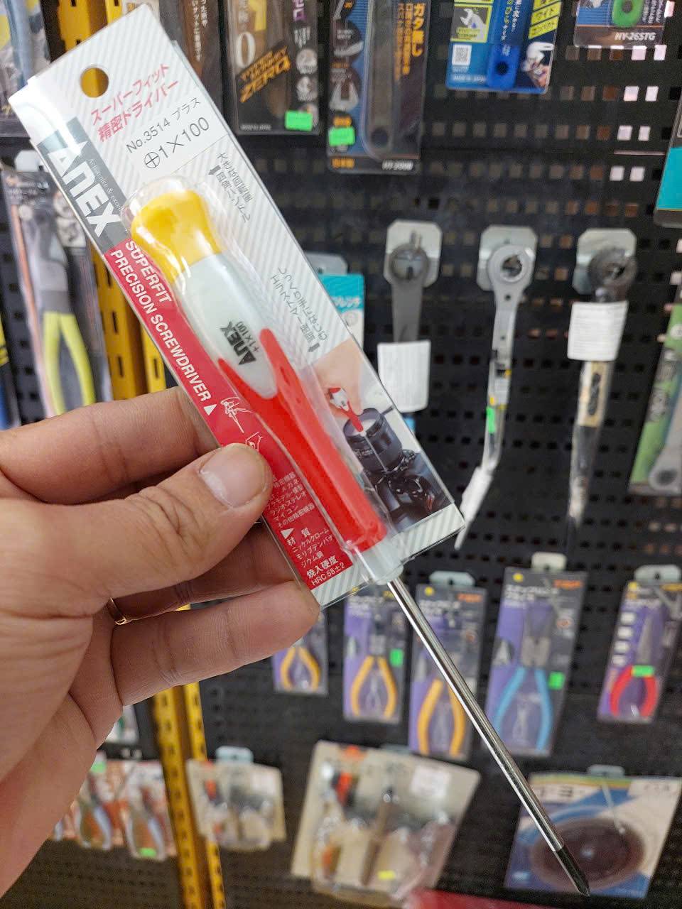 Tô vít bake mini Anex No.3514