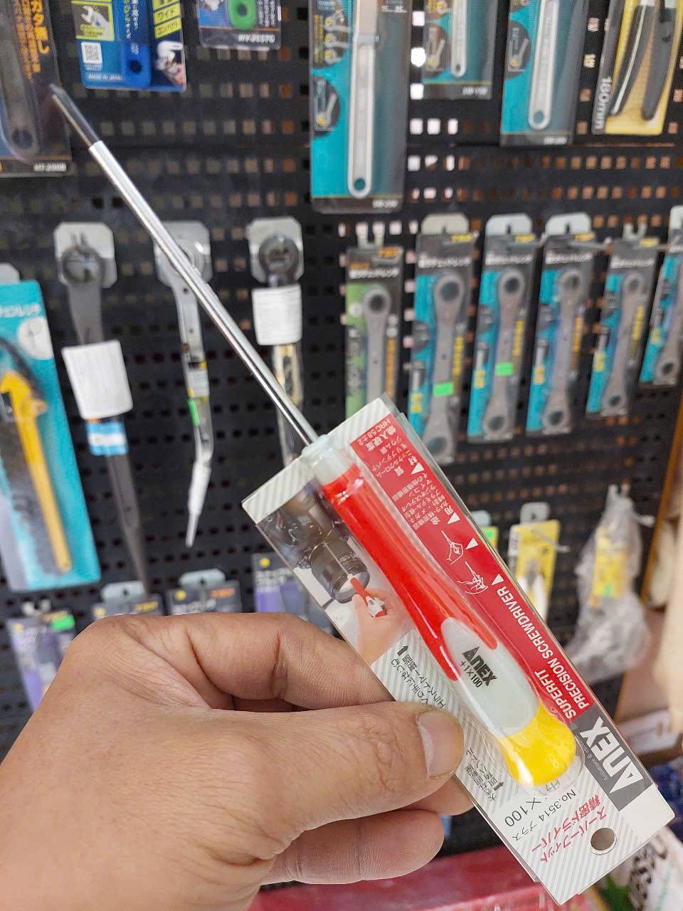 Tô vít bake mini Anex No.3514