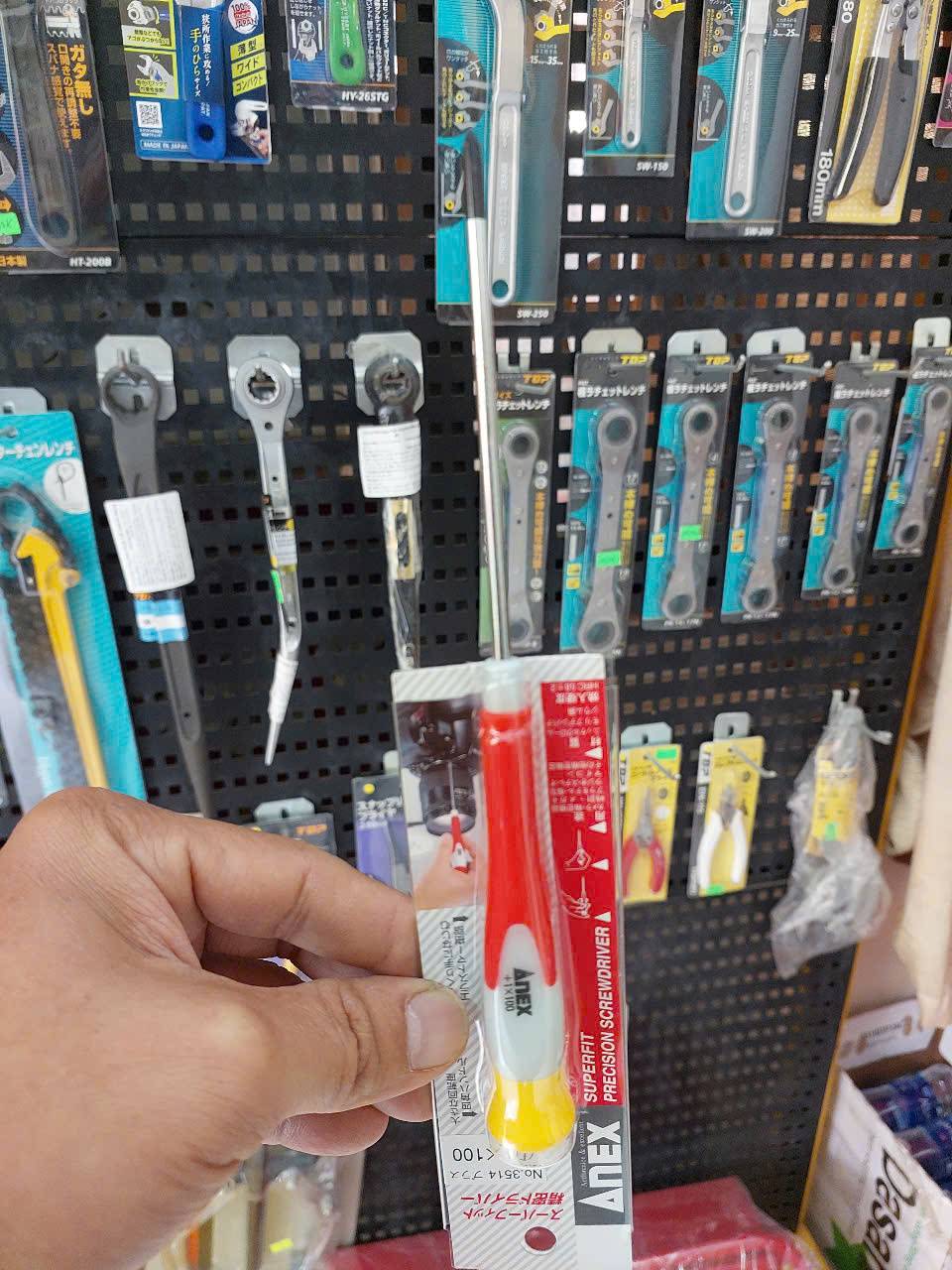 z7247858420123_597ecd3727d56a1b78fb820265d6f915 Tô vít bake mini Anex No.3514