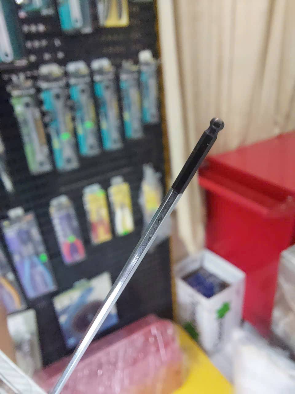 Tô vít lục giác mini Anex No.3530 H1.5×75