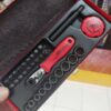 Bộ vặn ốc vít đa năng Anex No.525-28B