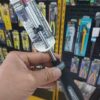 Tô vít đóng 4 cạnh ACR Anex No.1550+3×150