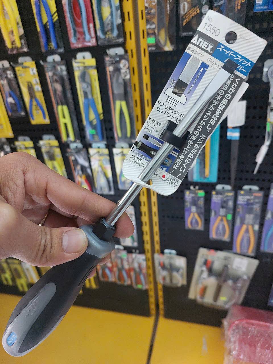 z7250710720913_2d1f68d21e5907d48d3469da73ae425b Tô vít đóng 2 cạnh Anex No.1550-8×150