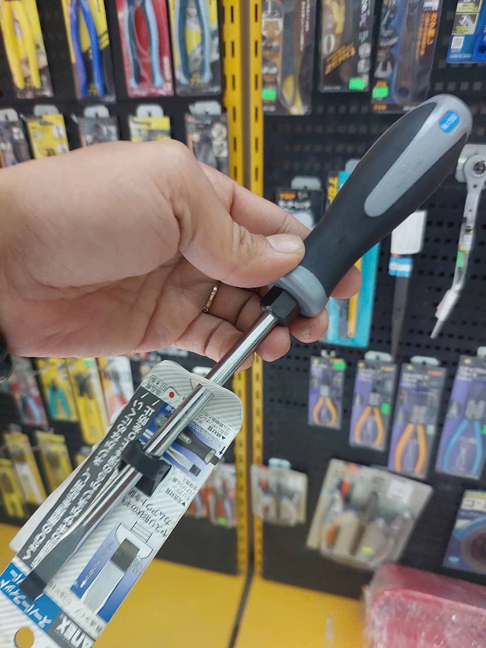 Tô vít đóng 2 cạnh Anex No.1550-8×150