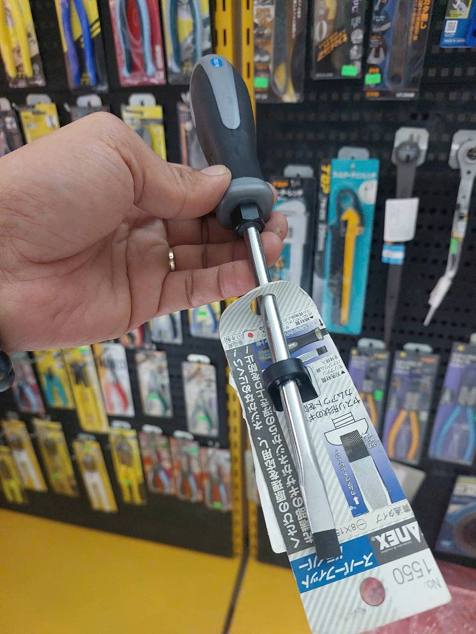 z7250710801190_c9d68564d08cbcdefbf6fba5a6e08d12 Tô vít đóng 2 cạnh Anex No.1550-8×150