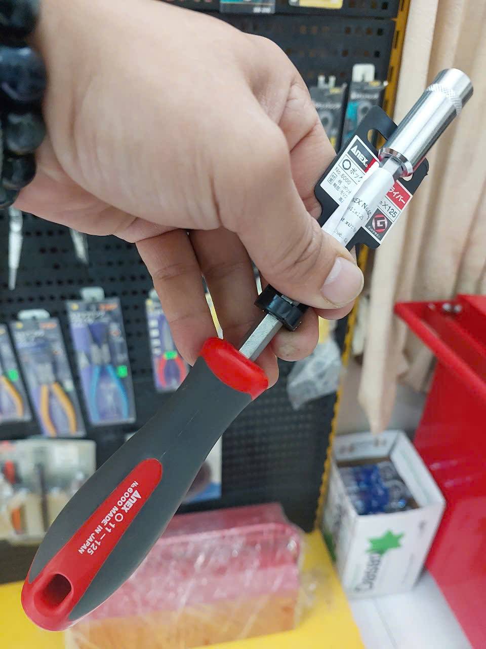 Tô vít đầu tuýp Anex No.6000-H11x125