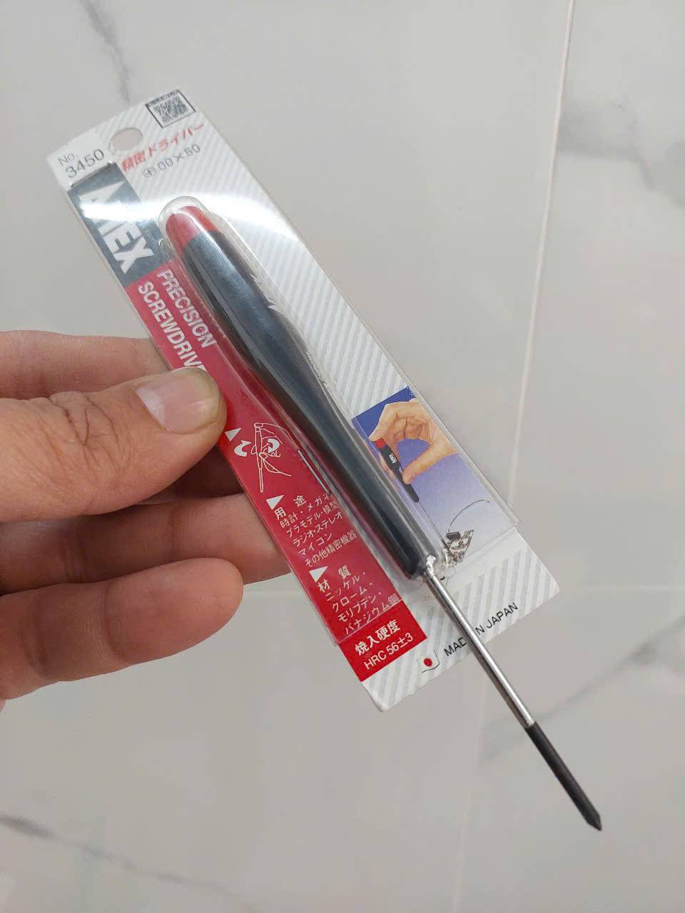 Tô vít điện tử Anex No.3450+00×50