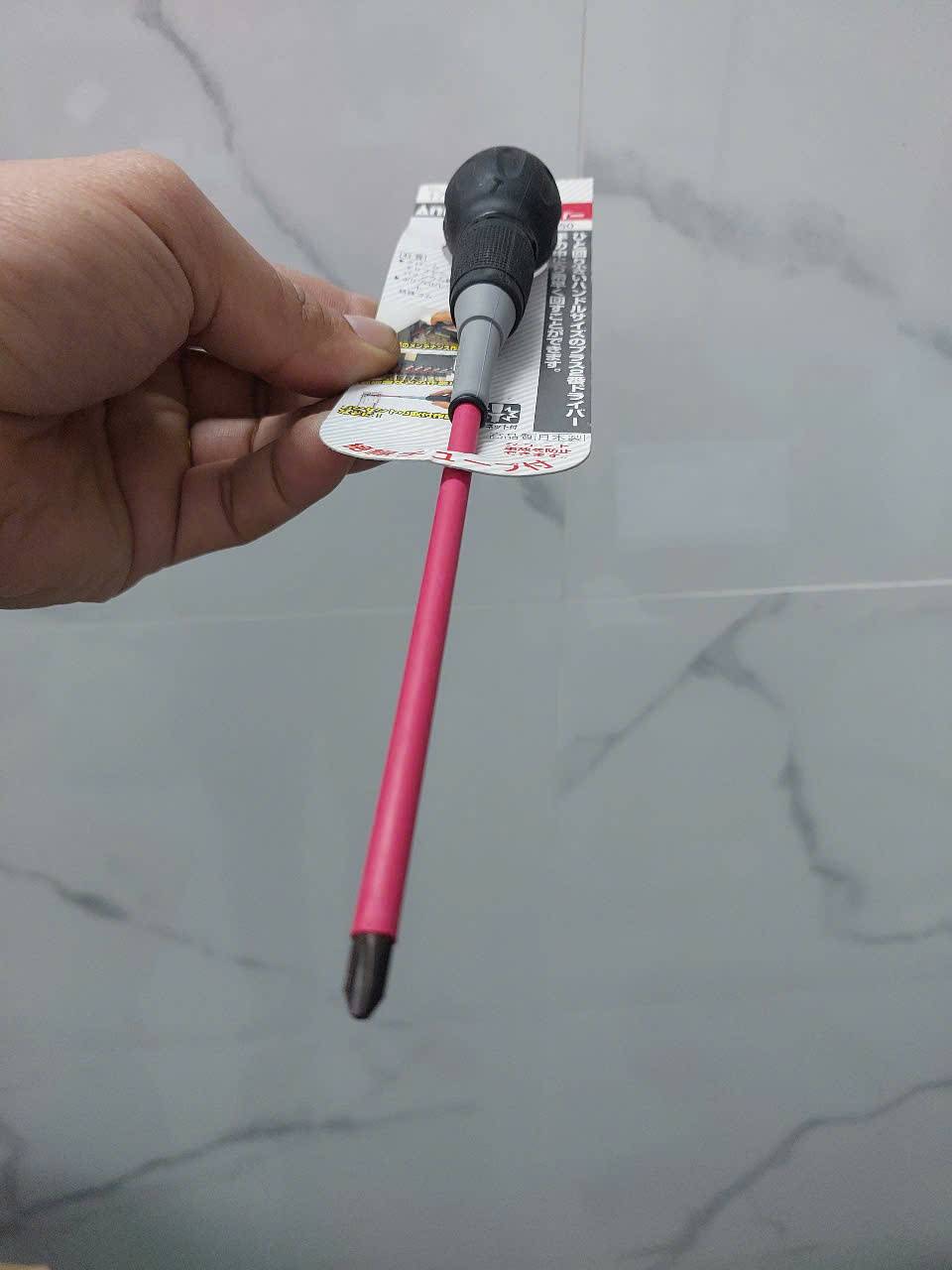 Tô vít cách điện Anex No.1720+2×150