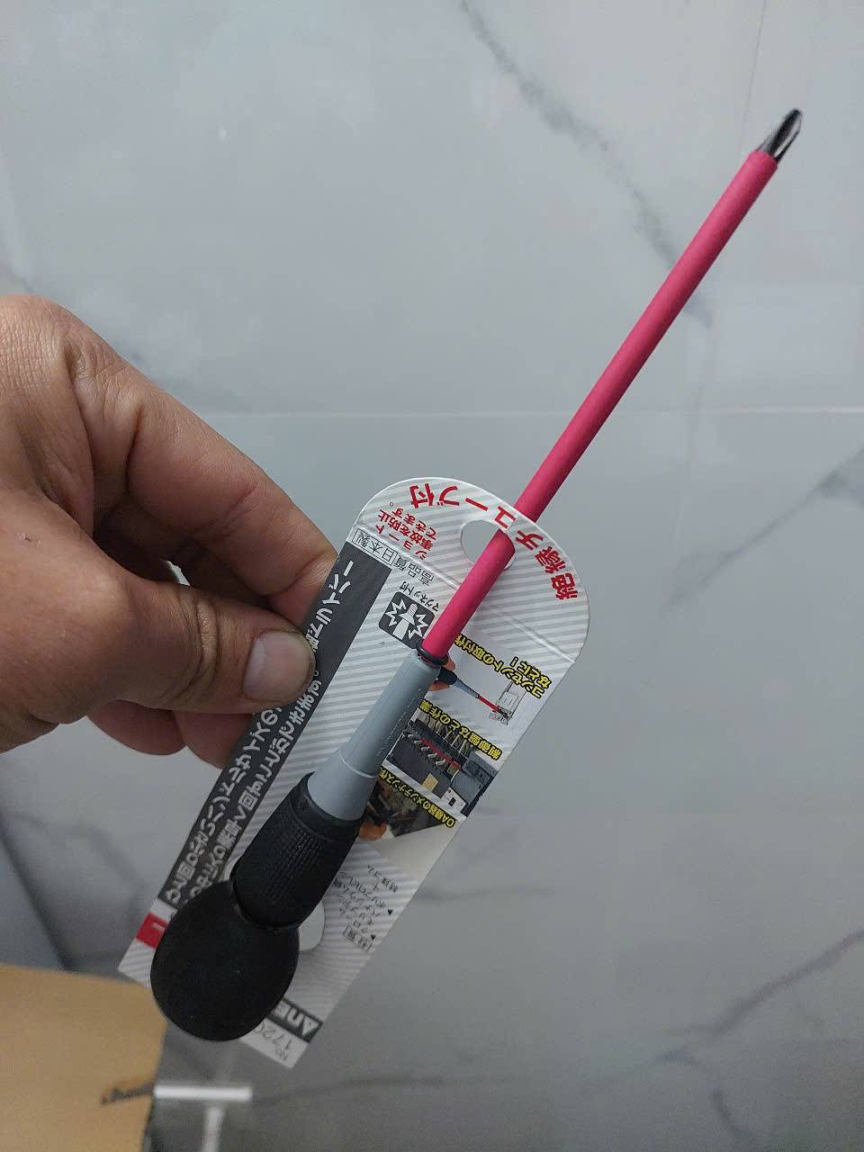 Tô vít cách điện Anex No.1720+2×150