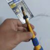 Tô vít cách điện cán tròn Anex No.7900-5×100