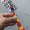Tô vít cách điện cán tròn Anex No.7900+1×100