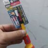 Tô vít cách điện cán tròn Anex No.7900+1×75