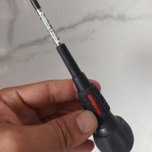 Tô vít đóng 4 cạnh Anex No.7750+1×75