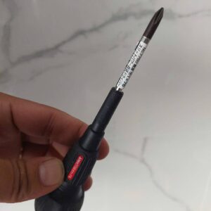 Tô vít đóng 4 cạnh Anex No.7750+1×75