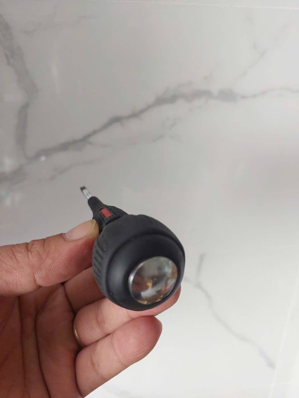 Tô vít đóng 4 cạnh Anex No.7750+1×75