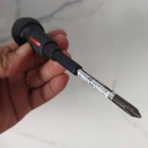 Tô vít đóng 4 cạnh Anex No.7750+1×75