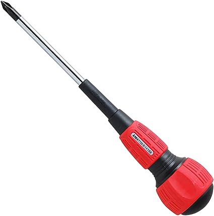 Tô vít 4 cạnh có từ tính Anex No.7700+1x100