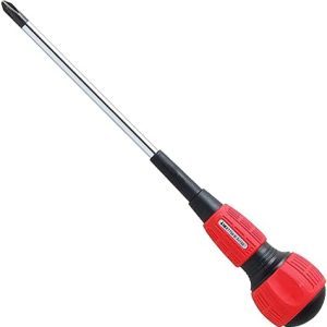 Tô vít 4 cạnh có từ tính Anex No.7700F+2x150