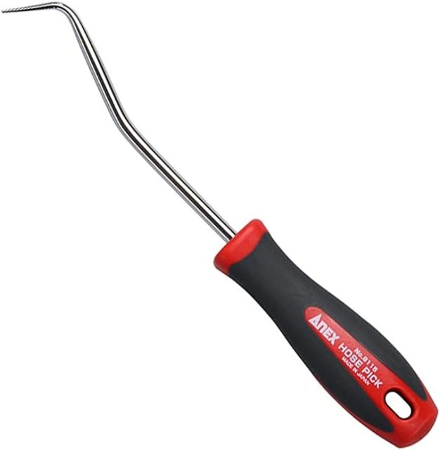 Dùi đục lỗ loại cong Anex No.9115