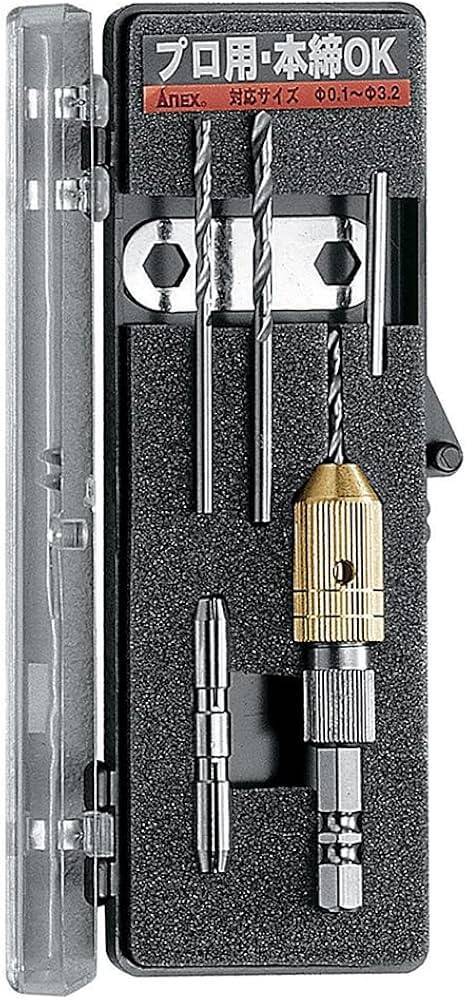 Mũi kẹp mũi khoan Anex No.99