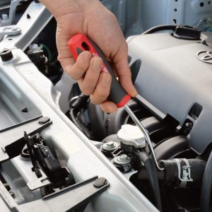 Dùi đục lỗ loại cong No.9115