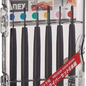 Bộ tô vít sửa chữa điện tử Anex No.930