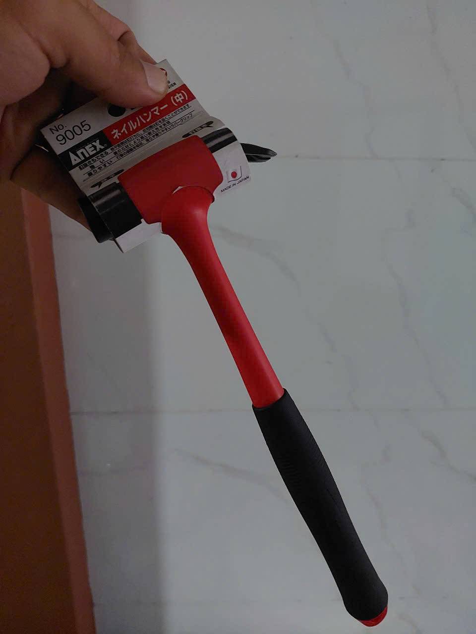 Búa đinh Anex No.9005 (Japan)