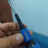 Tô vít 2 cạnh có từ tính Anex No.7700-5.5×75