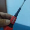 Tô vít 4 cạnh có từ tính Anex No.7700+1×75