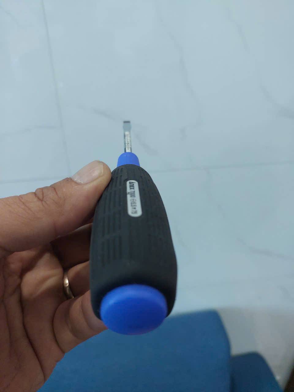 z6773334330814_c1da54ac3b496251ebbd07bdf600b387 Tô vít cán cao su Anex No.7000-5.5×75