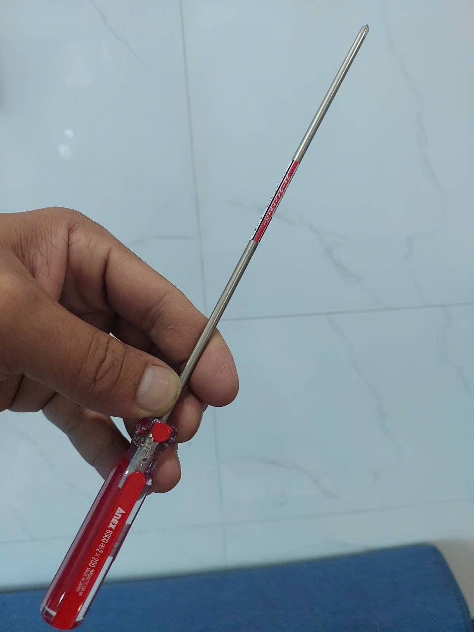 Tô vít cán trong Anex No.8300+2×200 (Japan)