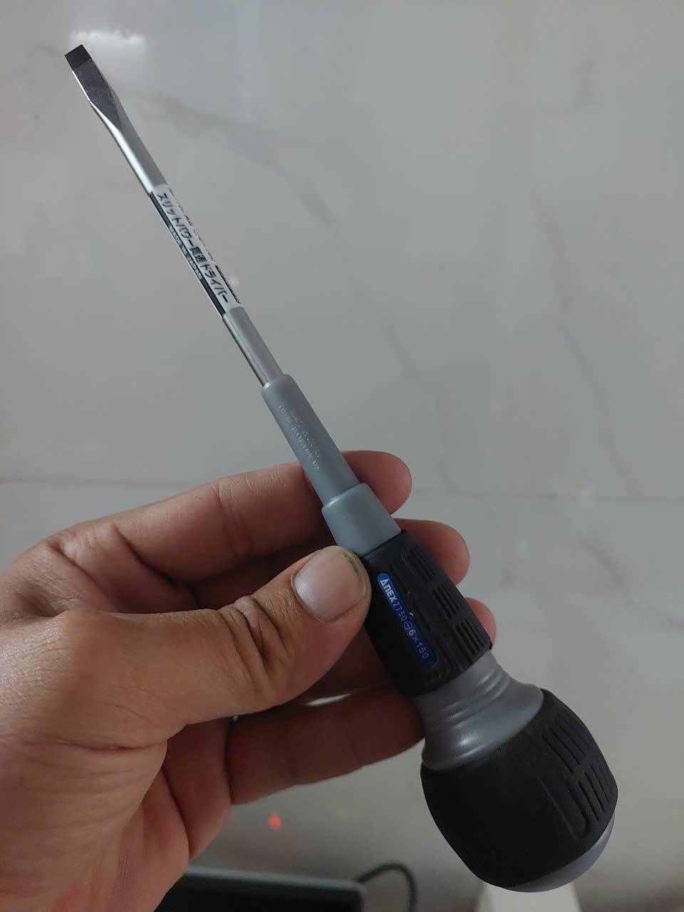 Tô vít đóng 2 cạnh Anex No.7750-6×150