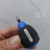 Tô vít ngắn 2 cạnh có từ tính Anex No.7020-6×15