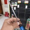Tô vít 2 cạnh có từ tính Anex No.7700-6×200