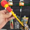 Tô vít cách điện cán tròn Anex No.7900+2×150