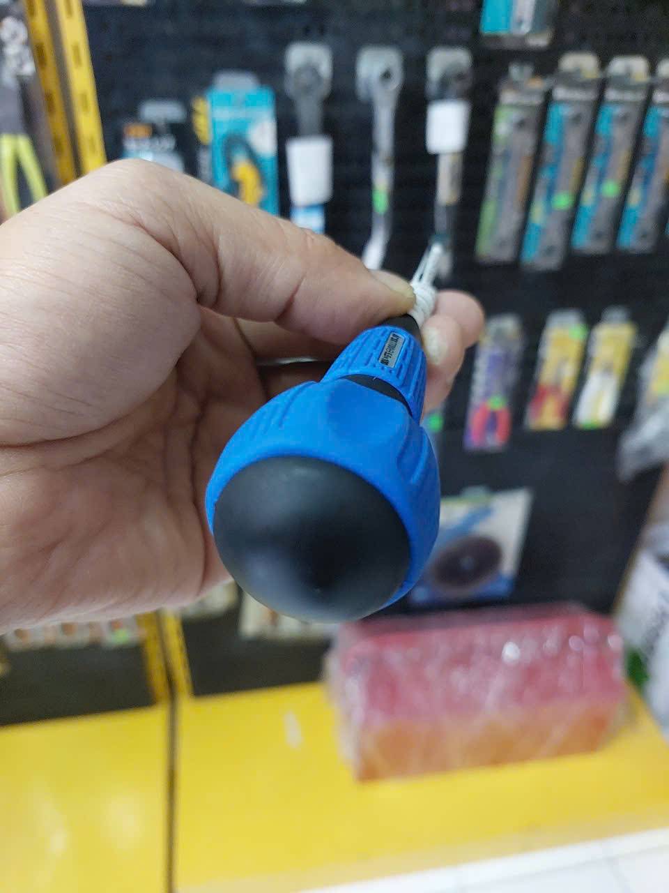 z7248491440170_becb24bbab84d1e5341b47bbbf50b72c Tô vít 2 cạnh có từ tính Anex No.7700-5.5×100