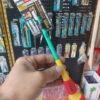 Tô vít cách điện cán tròn Anex No.7900+3×150