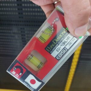 Thước thủy Nivo cân bằng EBISU ED-10HLMR