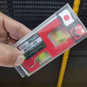 Thước thủy Nivo cân bằng EBISU ED-10HLMR