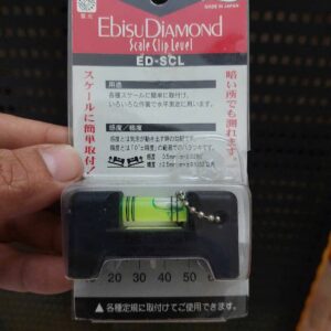 Thước thủy Nivo cân bằng EBISU ED-SCL