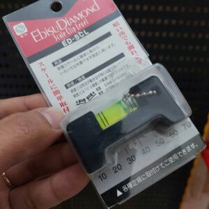 Thước thủy Nivo cân bằng EBISU ED-SCL