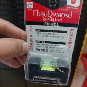 Thước thủy Nivo cân bằng EBISU ED-SCL