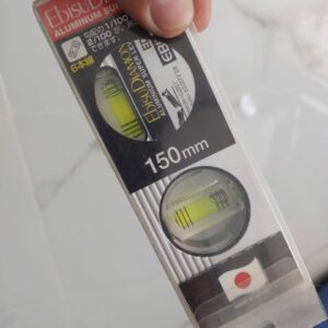 Thước thủy Nivo cân bằng EBISU ED-15N