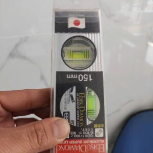 Thước thủy Nivo cân bằng EBISU ED-15N